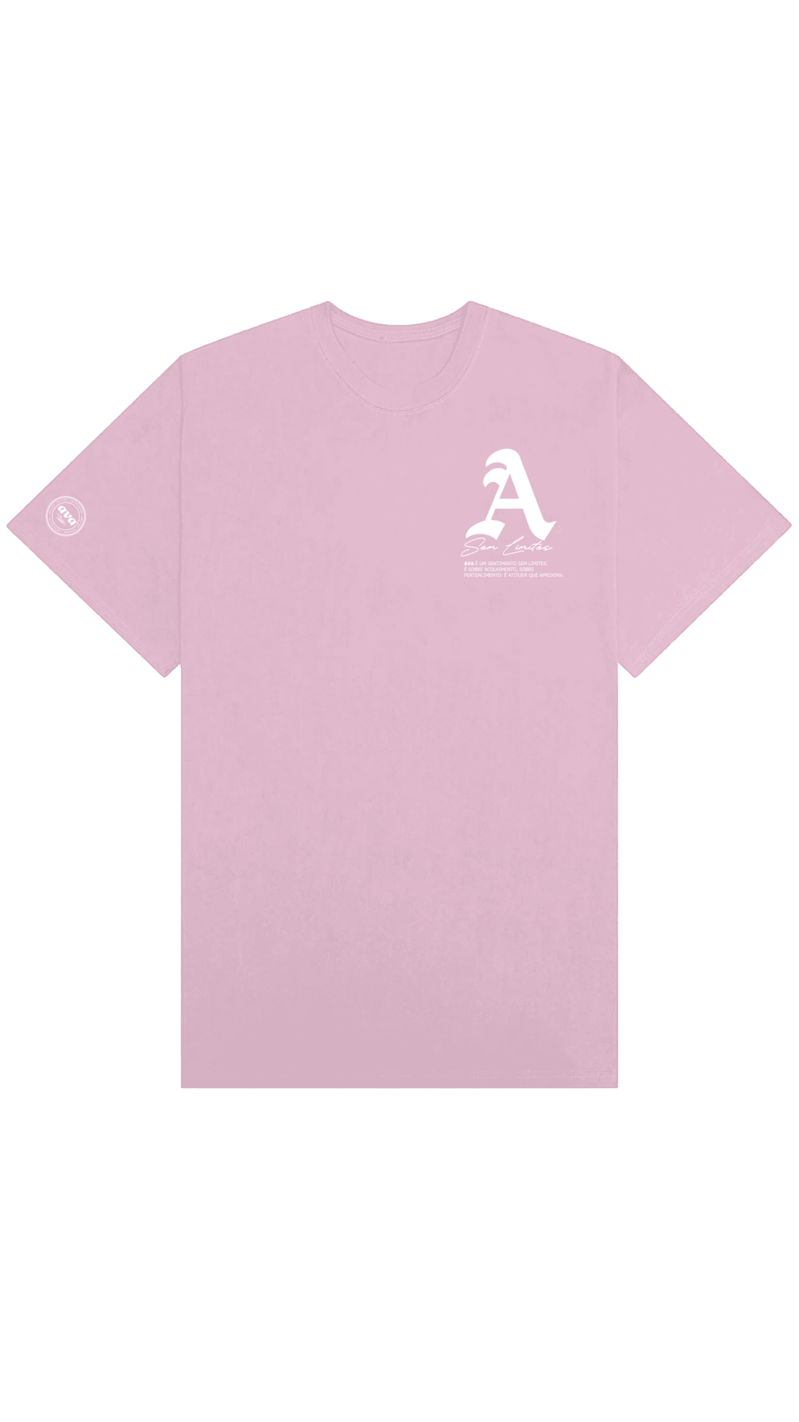 A- SemLimites - Rosa - Imagem 1