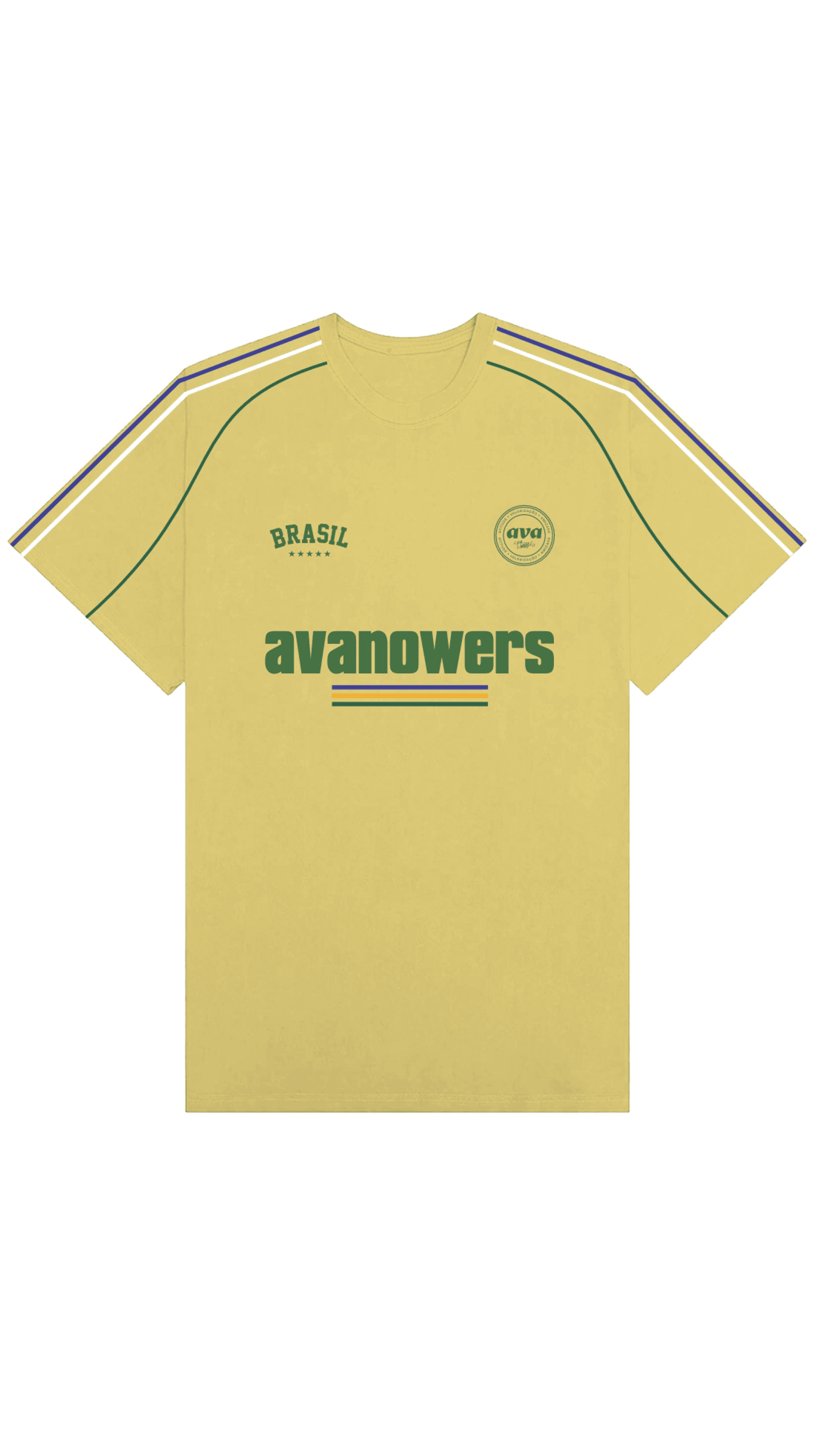 Brasil - Amarela - Imagem 1
