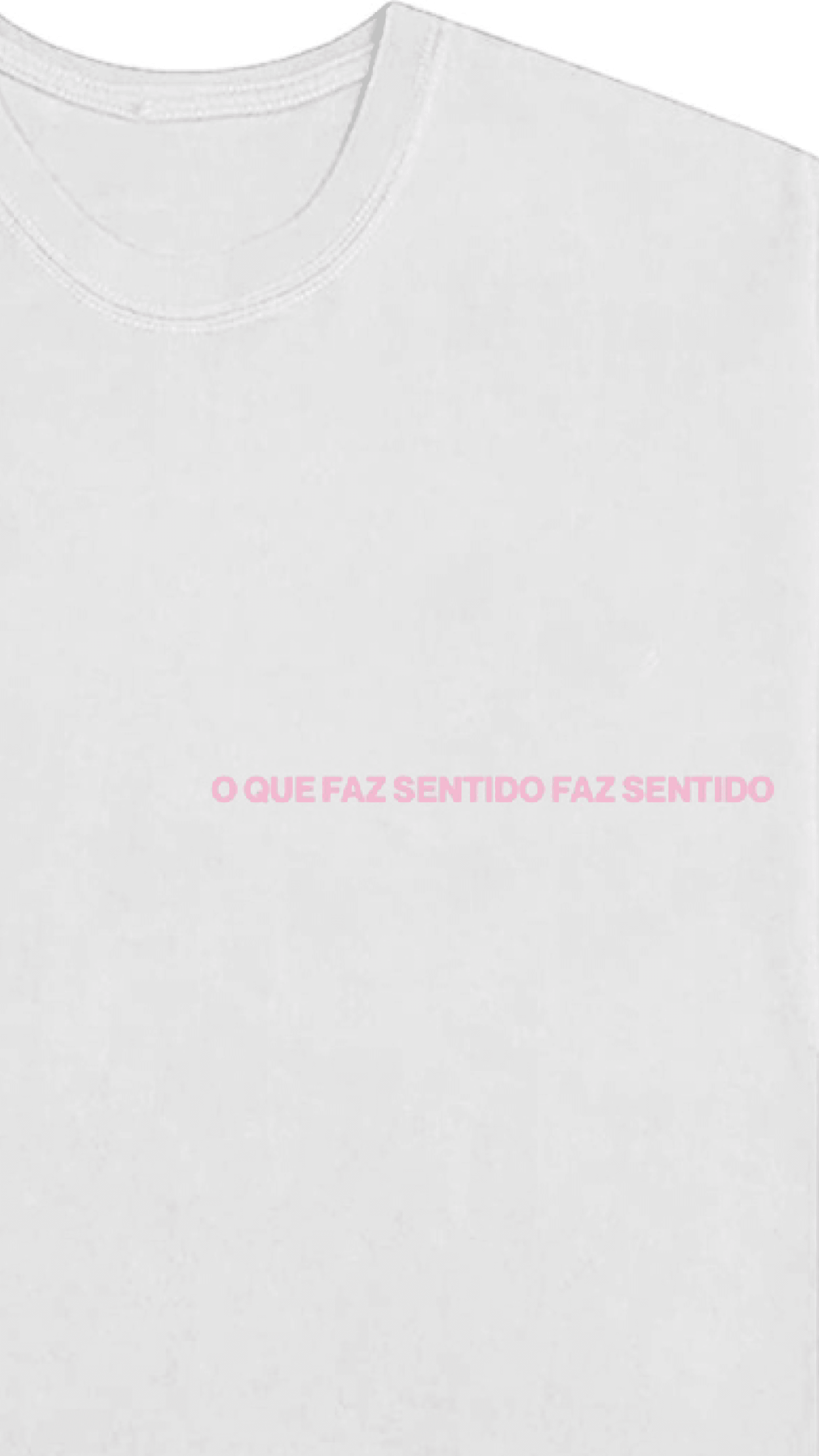 Faz Sentido - Branca - foto 2